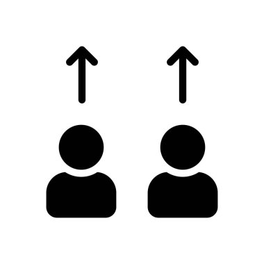 Saydam bir arkaplan üzerinde ok vektör illüstrasyonu. Konsept ve grafik tasarımı için mükemmel kalite sembolleri..