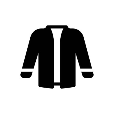 Şeffaf bir arkaplan üzerinde uzun kollu vektör illüstrasyonu. Konsept ve grafik tasarımı için birinci sınıf kalite semboller..