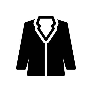 Şeffaf bir arkaplan üzerinde iş adamı vektör çizimi. Konsept ve grafik tasarım simgeleri için kaliteli semboller..