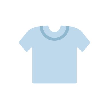 Saydam bir arkaplan üzerinde t-shirt vektör çizimi. Konsept ve grafik tasarımı için birinci sınıf kalite simgeler..