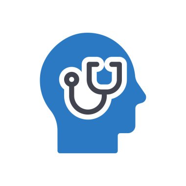 Şeffaf bir arkaplan üzerinde doktor vektör illüstrasyonu. Konsept ve grafik tasarım simgeleri için kaliteli semboller..