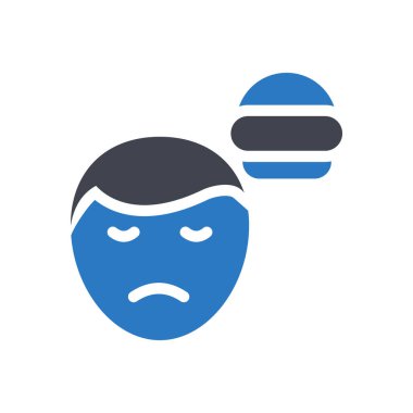 Şeffaf bir arkaplan üzerinde vektör illüstrasyonu. Konsept ve grafik tasarımı için mükemmel kalite sembolleri.. 