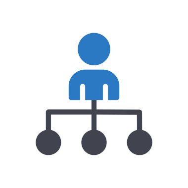 Şeffaf bir arkaplan üzerinde lider vektör illüstrasyonu. Konsept ve grafik tasarımı için mükemmel kalite sembolleri..