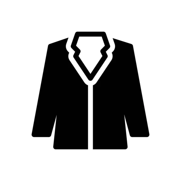 Businessman Vector Illustration Transparent Background Premium Quality Symbols Glyphs Icon — Stock Vector