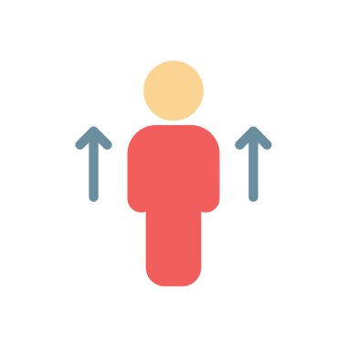 Saydam bir arkaplan üzerinde kullanıcı vektör illüstrasyonu. Konsept ve grafik tasarım için premimium kalite simgeleri.. 