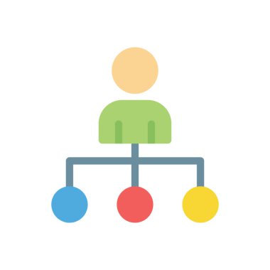 Şeffaf bir arkaplan üzerinde lider vektör illüstrasyonu. Konsept ve grafik tasarımı için prim kalite simgeleri..