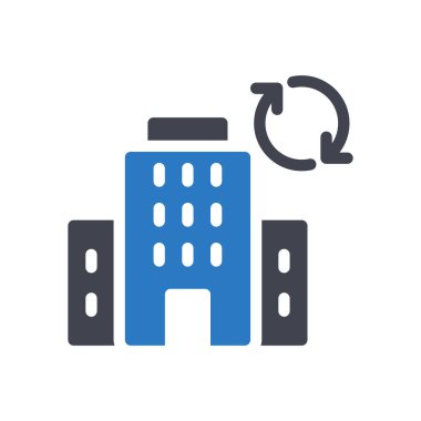 Şeffaf bir arkaplan üzerinde vektör illüstrasyonu oluşturuluyor. Konsept ve grafik tasarım için mükemmel kalite sembolleri.. 