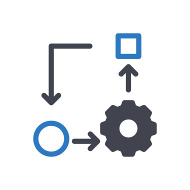 Saydam bir arkaplan üzerinde stratejik vektör çizimi. Konsept ve grafik tasarımı için mükemmel kalite sembolleri.. 