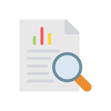 Şeffaf bir arkaplan üzerinde arama vektörü illüstrasyonu. Konsept ve grafik tasarımı için premium kalite simgeleri.. 