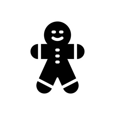 Biscuit vector illustration on a transparent background.Premium quality symbols.Glyphs icon for concept and graphic design. 