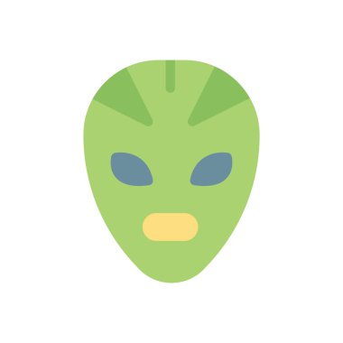 Şeffaf bir arkaplan üzerinde kafatası vektör çizimi. Konsept ve grafik tasarım için mükemmel kalite simgeleri..