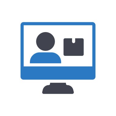 Saydam bir arkaplan üzerinde sosyal vektör illüstrasyonu. Konsept ve grafik tasarımı için özel kalite semboller.. 