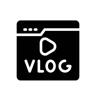 Şeffaf bir arkaplan üzerinde web sayfası vektör illüstrasyonu. Konsept ve grafik tasarımı için kaliteli semboller.. 