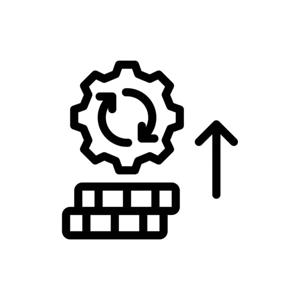 Ilustración Vector Dólar Sobre Fondo Transparente Símbolos Calidad Premium Icono — Archivo Imágenes Vectoriales