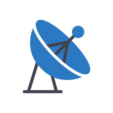 Şeffaf bir arkaplan üzerinde çanak vektör illüstrasyonu. Konsept ve grafik tasarımı için kaliteli semboller..