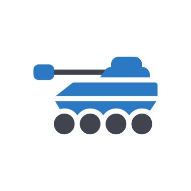 Şeffaf bir arkaplan üzerinde askeri vektör illüstrasyonu. Konsept ve grafik tasarımı için özel kalite semboller.. 