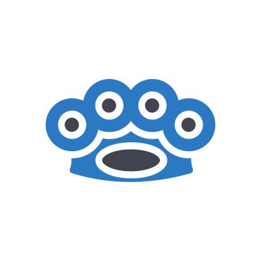 Saydam bir arkaplan üzerinde eklem vektör illüstrasyonu. Konsept ve grafik tasarımı için en iyi kalite semboller..