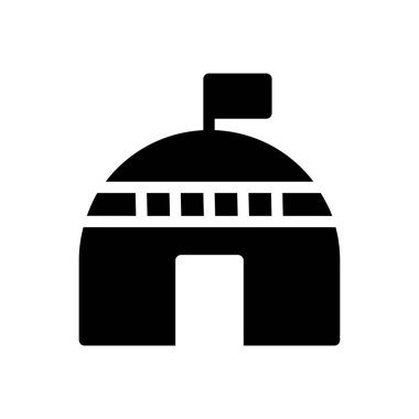 Saydam bir arkaplan üzerinde ordu vektör illüstrasyonu. Konsept ve grafik tasarımı için mükemmel kalite semboller..