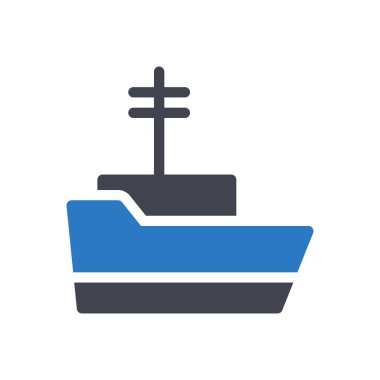 Şeffaf bir arkaplanda seyir vektörü çizimi. Konsept ve grafik tasarım simgeleri için kaliteli semboller.. 