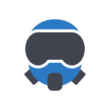 Şeffaf bir arkaplan üzerinde asker vektör çizimi. Konsept ve grafik tasarımı için özel kalite semboller.. 