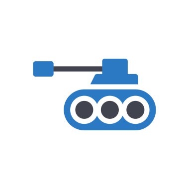 Şeffaf bir arkaplan üzerinde askeri vektör illüstrasyonu. Konsept ve grafik tasarımı için özel kalite semboller..