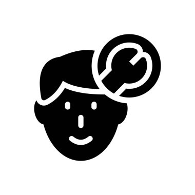 Şeffaf bir arkaplan üzerinde anahtar vektör illüstrasyonu. Konsept ve grafik tasarımı için mükemmel kalite semboller..