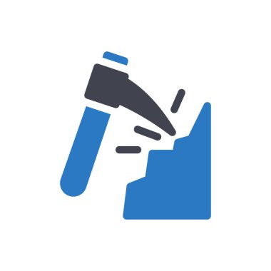 Şeffaf bir arkaplanda vektör illüstrasyonunu eşeliyorum. Konsept ve grafik tasarımı için kaliteli semboller..