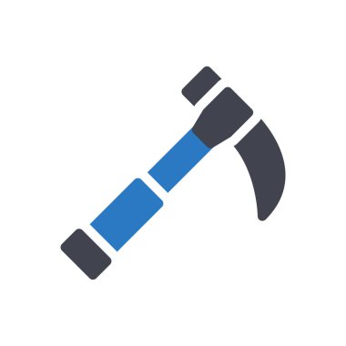 Şeffaf bir arkaplanda vektör illüstrasyonunu eşeliyorum. Konsept ve grafik tasarımı için kaliteli semboller.. 