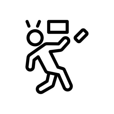  Şeffaf bir arkaplanda vektör illüstrasyonunu göster. Premium kalite semboller. Konsept ve grafik tasarım için ince çizgi simgesi. 