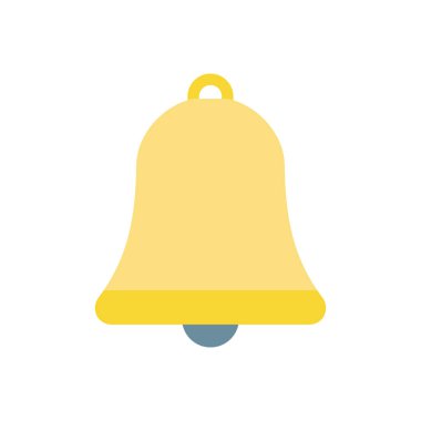 Şeffaf bir arkaplan üzerinde bildirim vektörü illüstrasyonu. Konsept ve grafik tasarımı için prim kalite simgeleri..