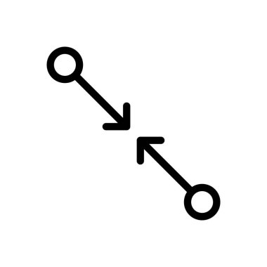 Şeffaf bir arkaplanda vektör illüstrasyonunu büyüt. Konsept ve grafik tasarımı için mükemmel kalite simgeleri..