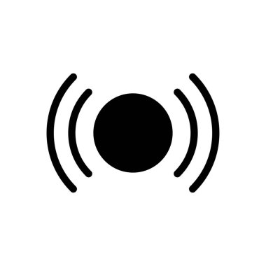 Şeffaf bir arkaplan üzerinde tap vektör çizimi. Konsept ve grafik tasarımı için mükemmel kalite sembolleri..