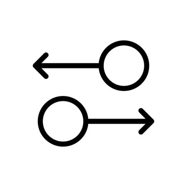 Saydam bir arkaplanda çökme vektör çizimi. Premium kalite sembolleri. Konsept ve grafik tasarım için ince çizgi simgesi. 