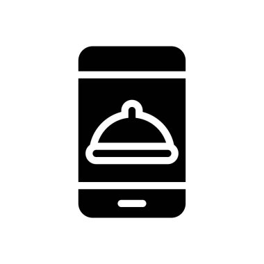 Şeffaf bir arkaplan üzerinde çevrimiçi vektör illüstrasyonu. Konsept ve grafik tasarımı için kaliteli semboller..