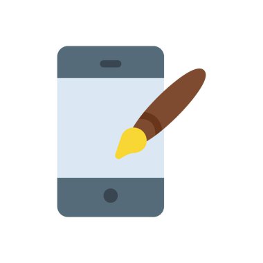 Şeffaf bir arkaplan üzerinde sanat vektörü illüstrasyonu. Konsept ve grafik tasarımı için mükemmel kalite simgeleri..