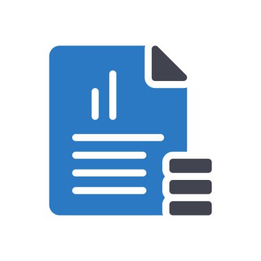 document vector illustration on a transparent background.Premium quality symbols.Glyphs icon for concept and graphic design. 