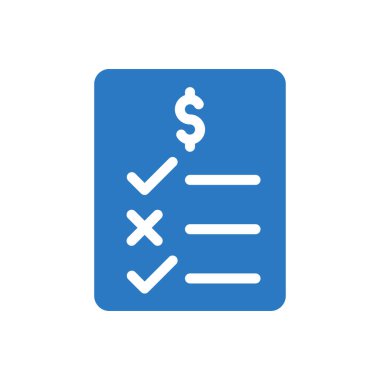 Saydam bir arkaplanda dolar vektör illüstrasyonu. Konsept ve grafik tasarım simgeleri için kaliteli semboller.. 