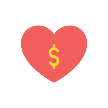 Saydam bir arkaplan üzerinde dolar vektör illüstrasyonu. Konsept ve grafik tasarımı için birinci sınıf kalite simgeler..