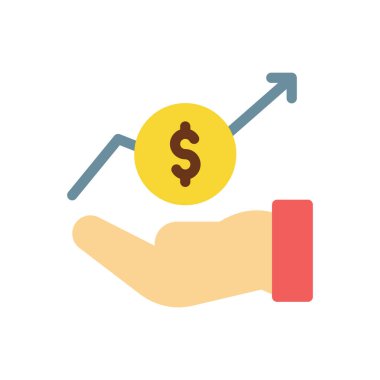 Saydam bir arkaplan üzerinde dolar vektör illüstrasyonu. Konsept ve grafik tasarımı için birinci sınıf kalite simgeler..