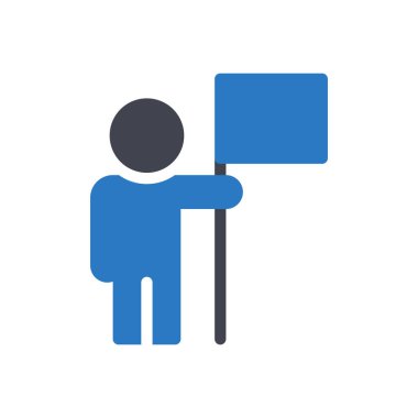 Şeffaf bir arkaplan üzerinde hedef vektör illüstrasyonu. Konsept ve grafik tasarımı için mükemmel kalite sembolleri..  