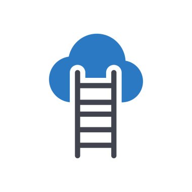 Şeffaf bir arkaplanda başarı vektörü çizimi. Konsept ve grafik tasarım için mükemmel kalite sembolleri.. 