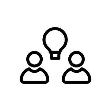 Şeffaf bir arkaplan üzerinde grup vektör çizimi. Premium kalite sembolleri. Konsept ve grafik tasarım için ince çizgi simgesi. 