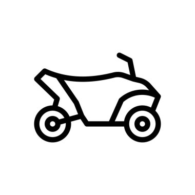 Saydam bir arkaplanda spor vektör çizimi. Premium kalite semboller. Konsept ve grafik tasarım için ince çizgi simgesi. 