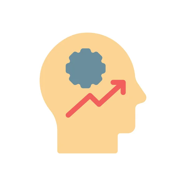 Brain Vector Illustration Auf Transparentem Hintergrund Symbole Von Höchster Qualität — Stockvektor