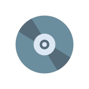 Şeffaf bir arkaplan üzerinde cd vektör illüstrasyonu. Konsept ve grafik tasarımı için premium kalite simgeleri..