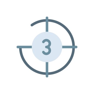  Şeffaf bir arkaplanda zaman vektör çizimi. Konsept ve grafik tasarım için kaliteli simgeler.. 