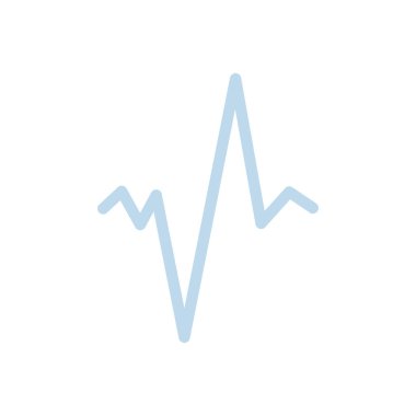 Şeffaf bir arkaplan üzerinde dalga vektör çizimi. Konsept ve grafik tasarım için birinci sınıf kalite simgeleri.. 