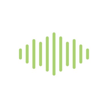 Şeffaf bir arkaplan üzerinde dalga vektör çizimi. Konsept ve grafik tasarım için birinci sınıf kalite simgeleri.. 