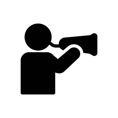 Şeffaf bir arkaplan üzerinde müzik vektörü illüstrasyonu. Konsept ve grafik tasarımı için kaliteli semboller..