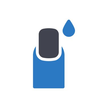 Saydam bir arkaplan üzerinde tırnak vektör çizimi. Konsept ve grafik tasarımı için mükemmel kalite semboller.. 